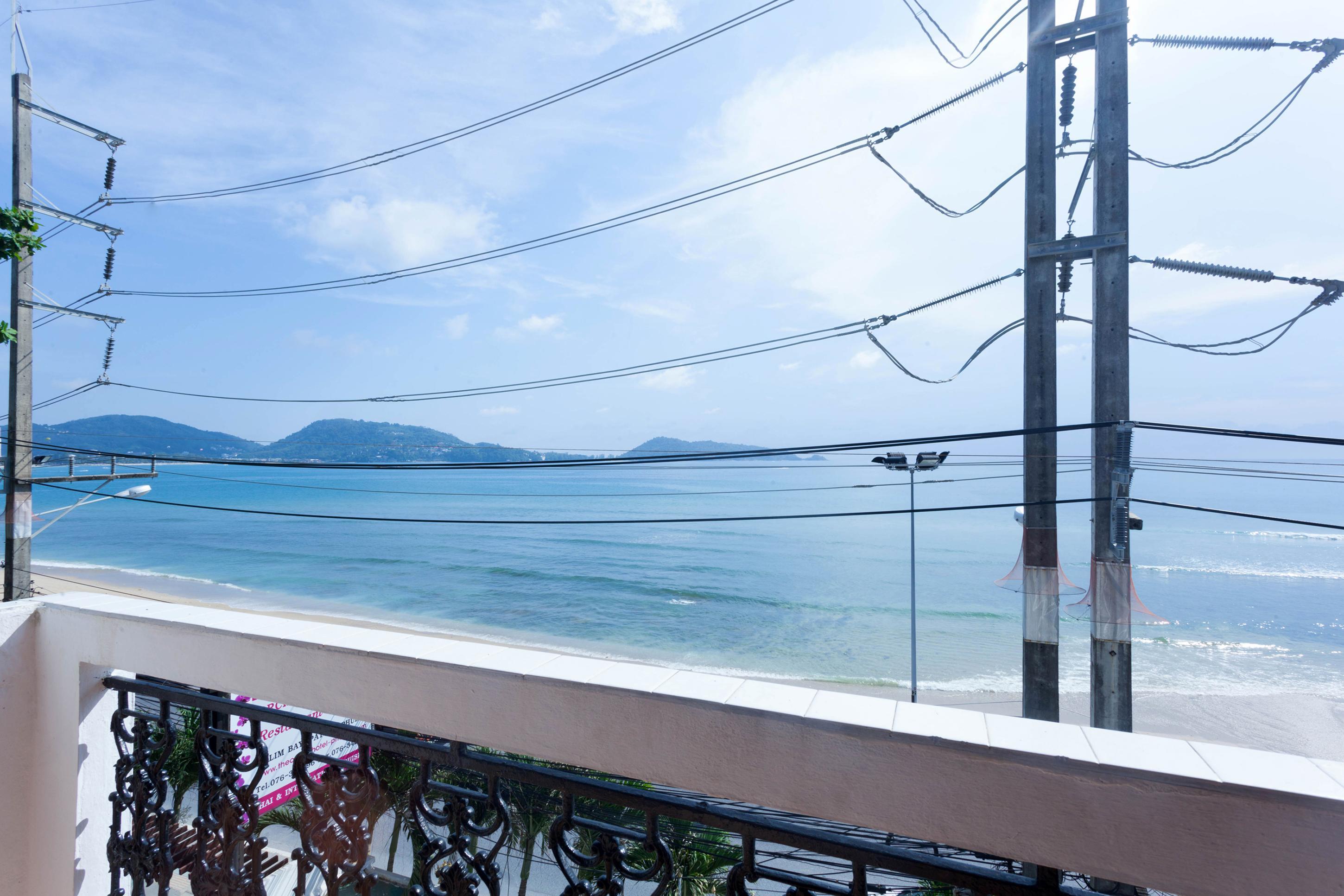 卡利姆湾兰花酒店 Patong 外观 照片
