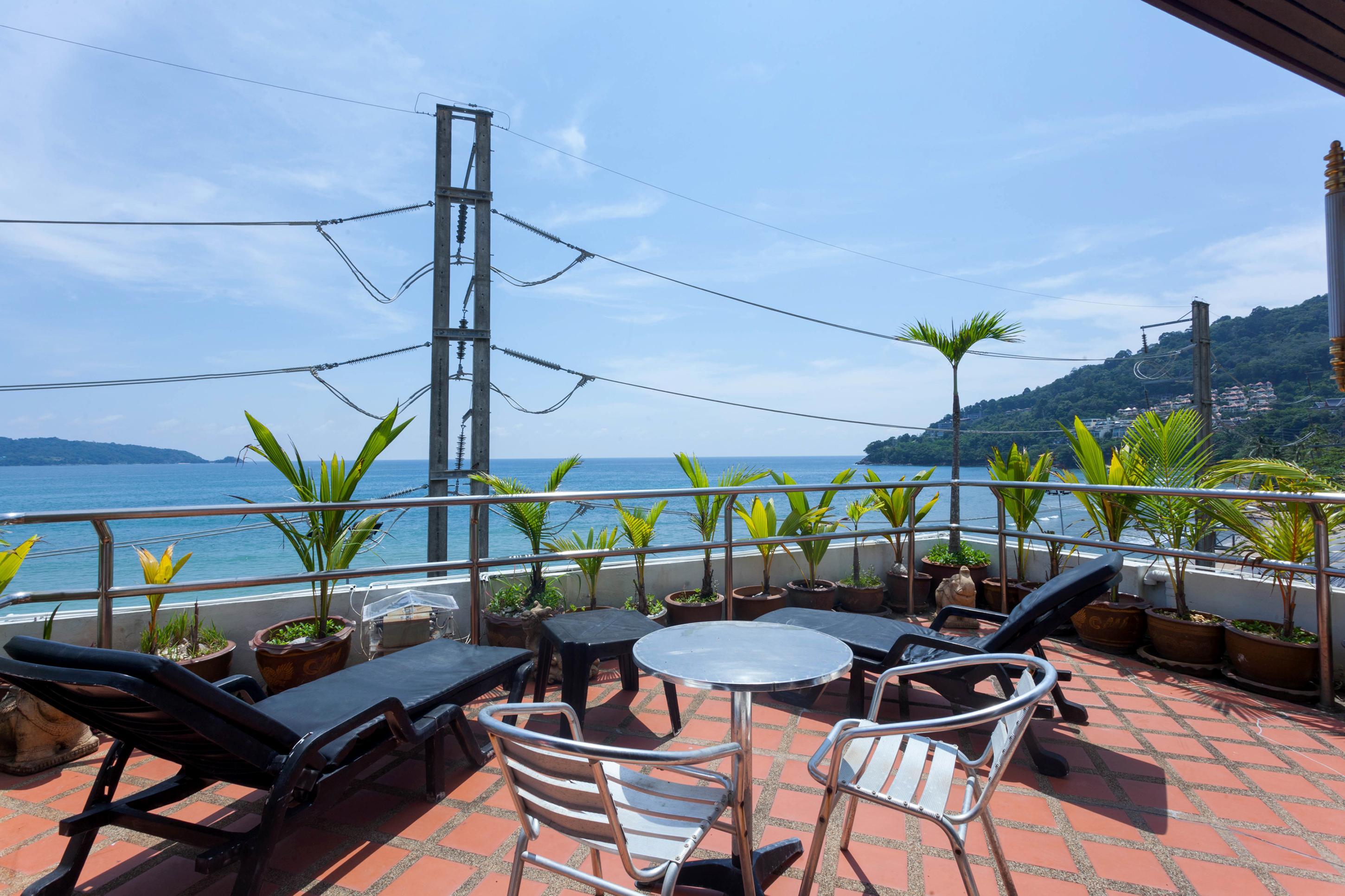 卡利姆湾兰花酒店 Patong 外观 照片