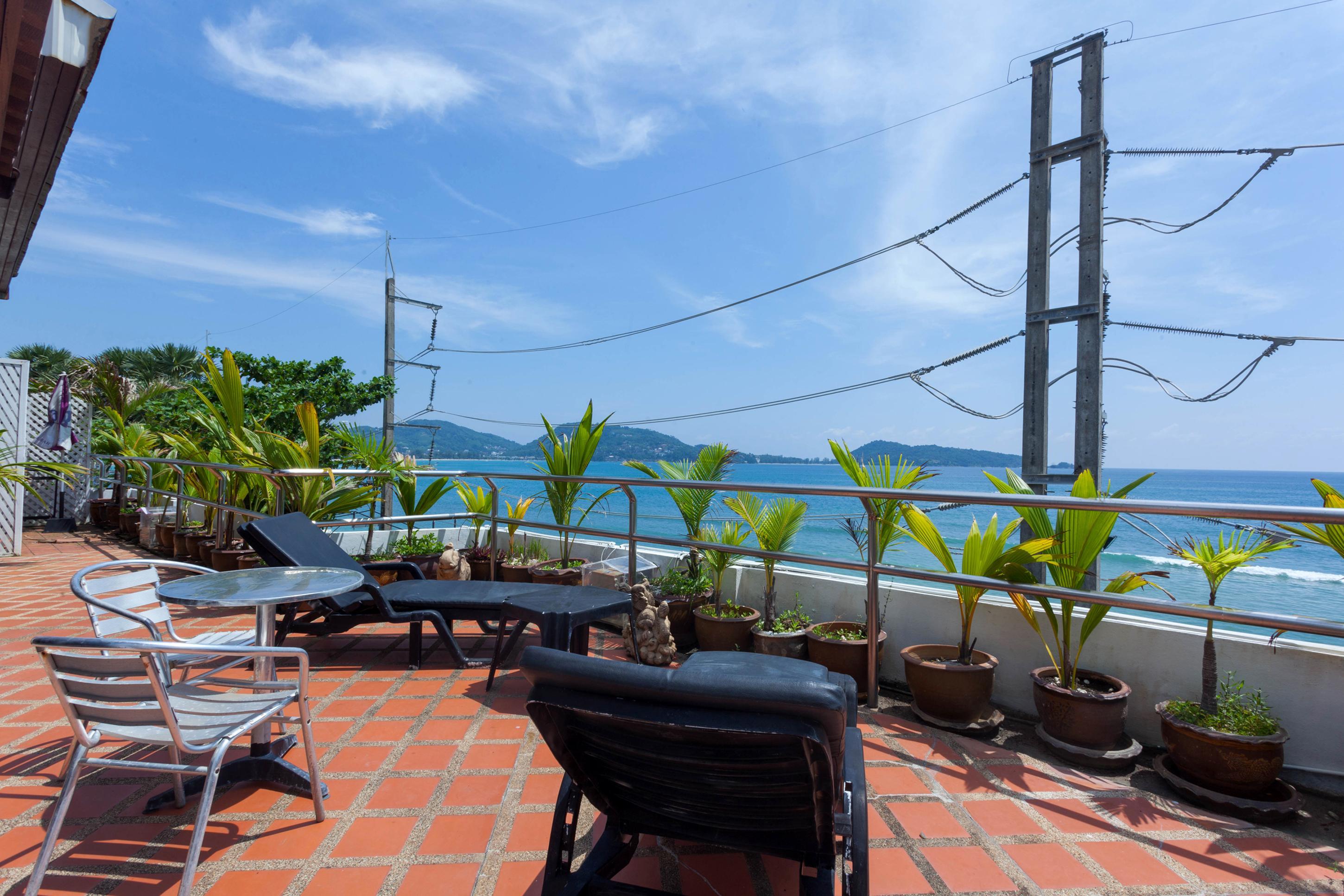 卡利姆湾兰花酒店 Patong 外观 照片