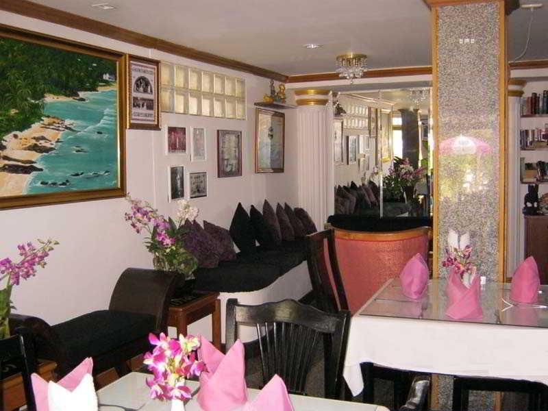 卡利姆湾兰花酒店 Patong 外观 照片