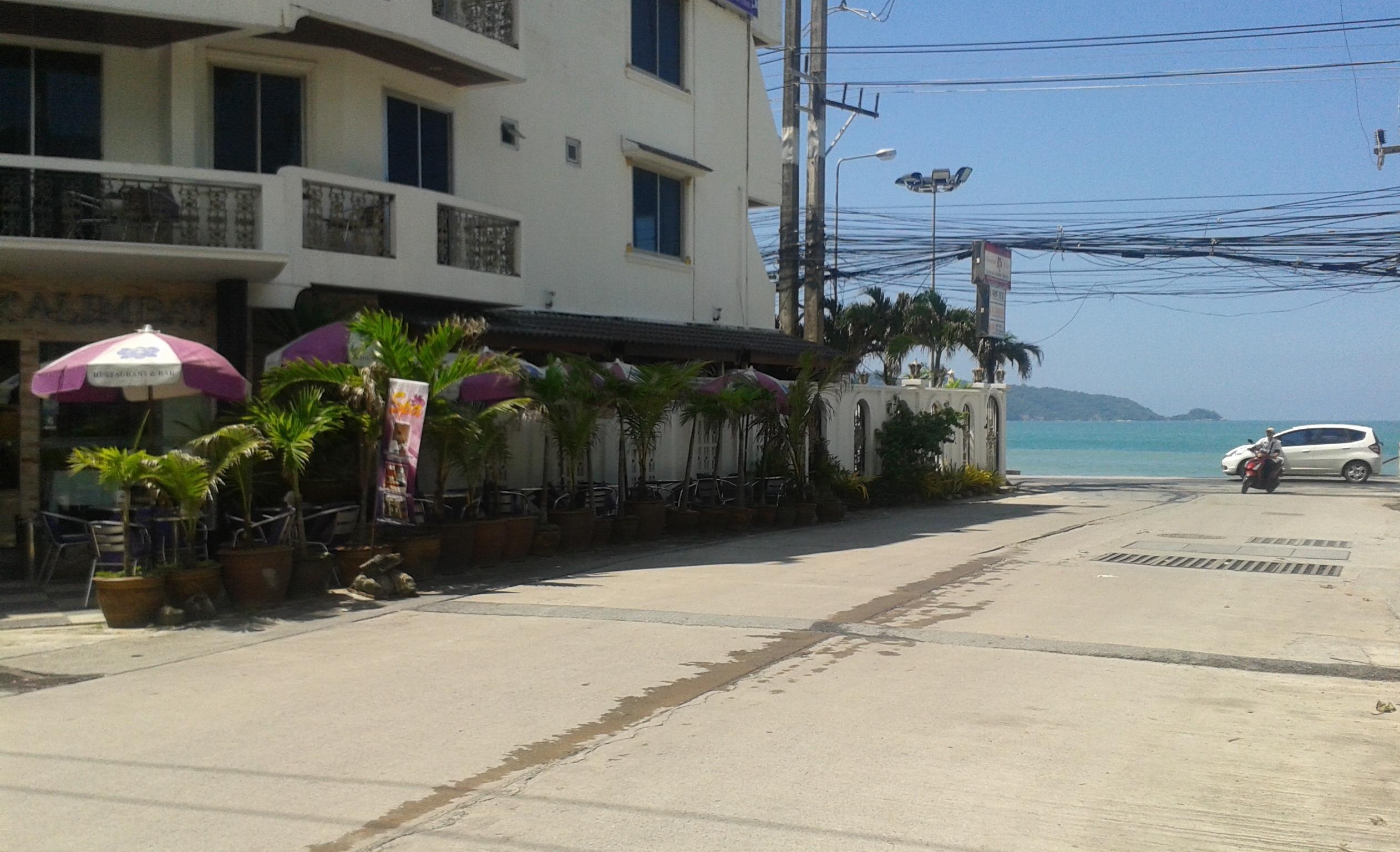 卡利姆湾兰花酒店 Patong 外观 照片