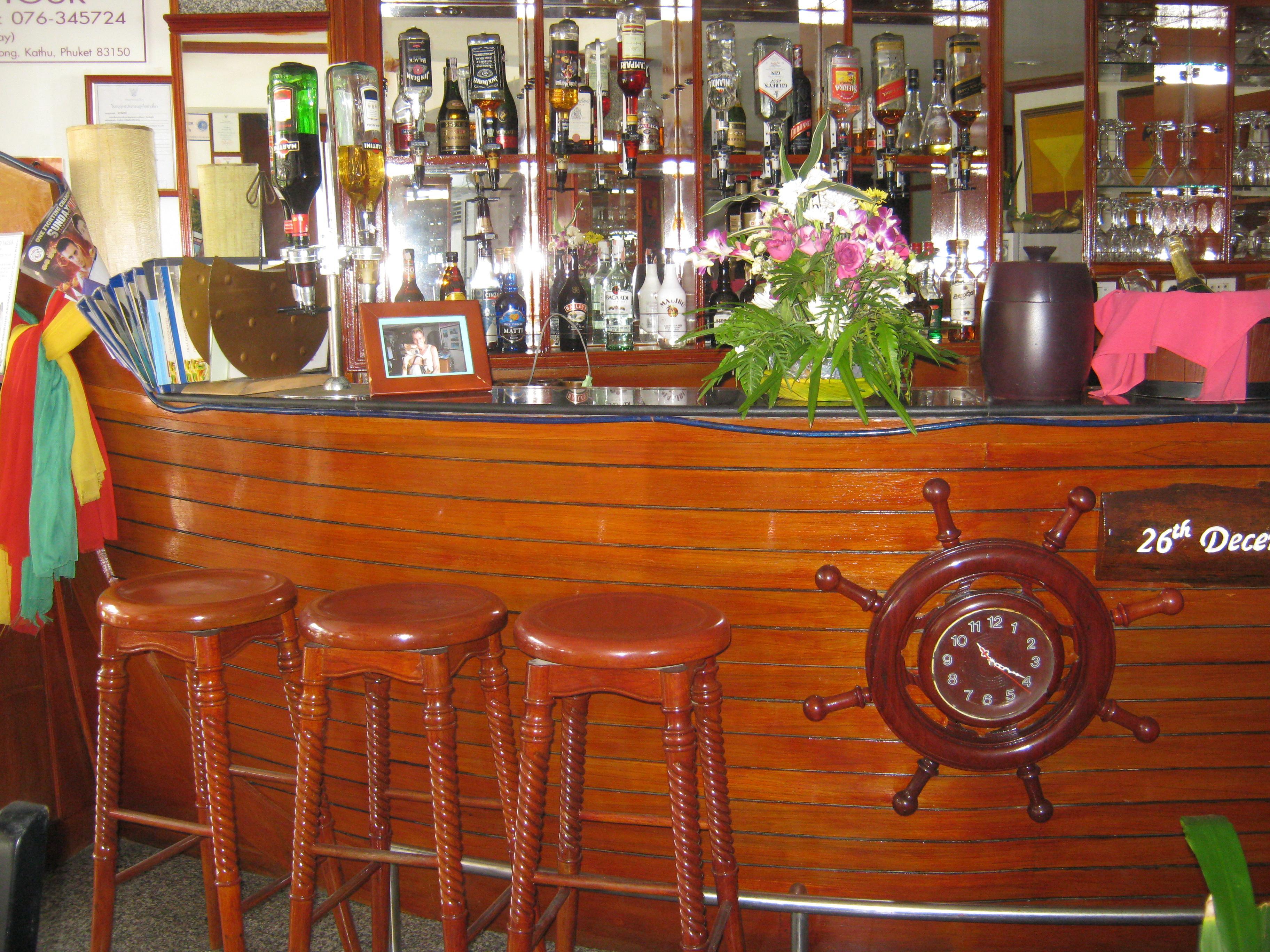 卡利姆湾兰花酒店 Patong 外观 照片