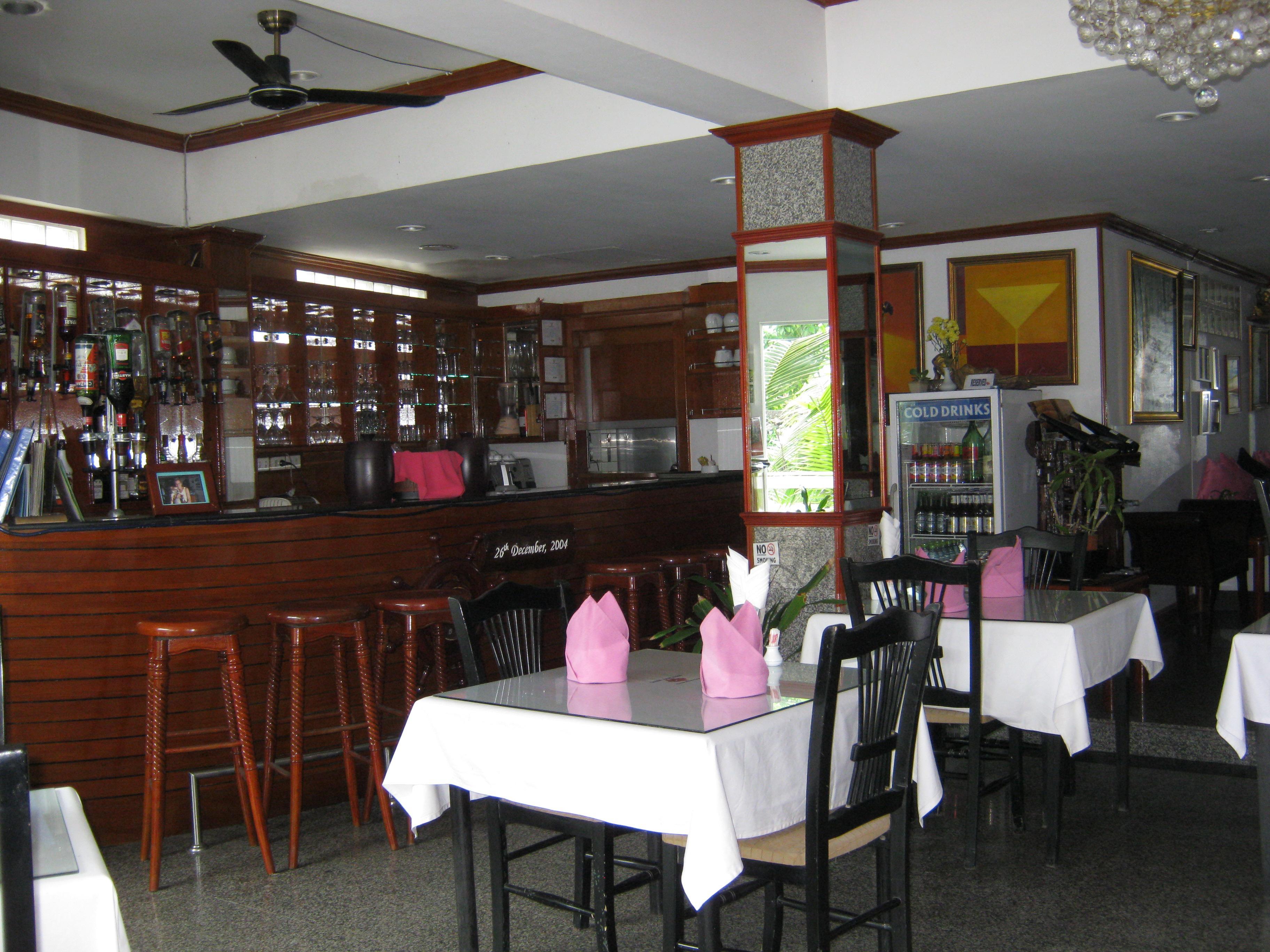 卡利姆湾兰花酒店 Patong 外观 照片